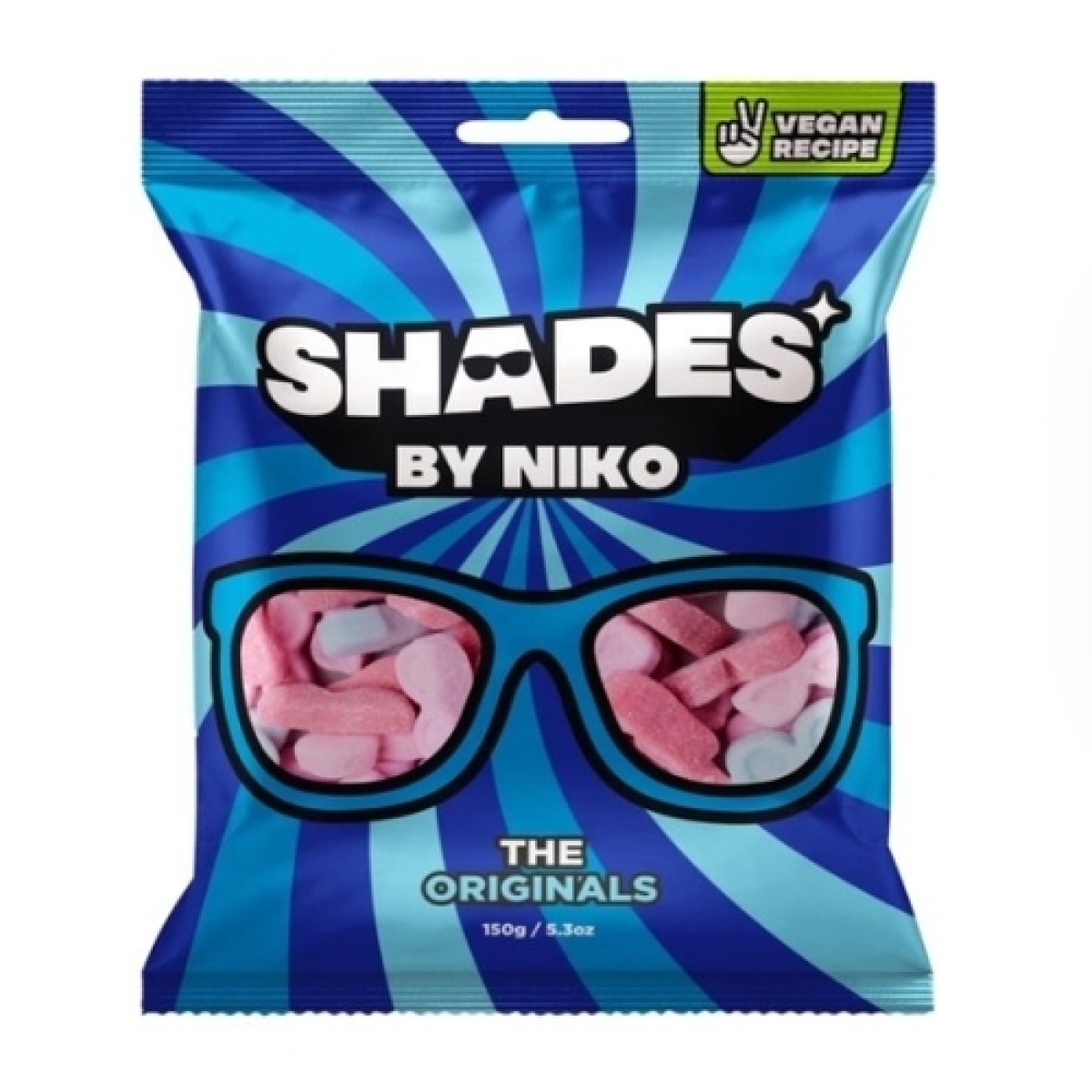 Shades by Niko The Originals 150gr